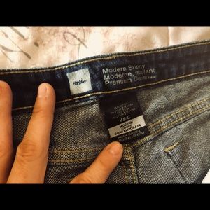 Mosimo Premium Denim